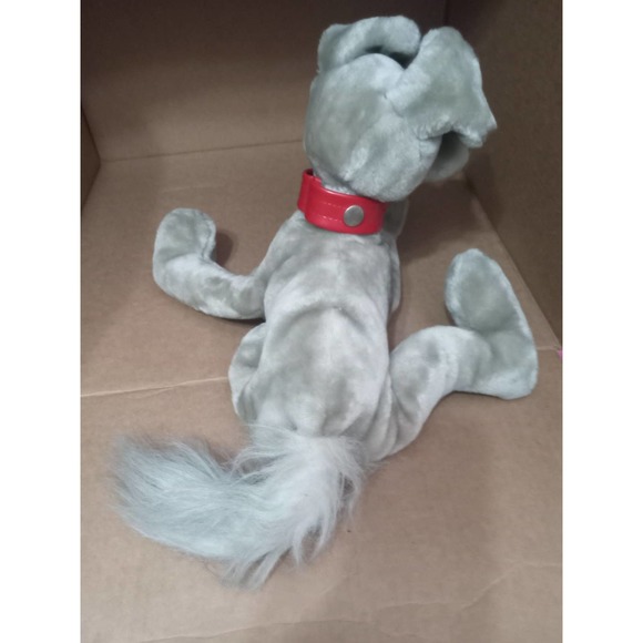 1985 Presents, King Features Blondie Daisy dog plush from Dagwood comic strip - Picture 2 of 5